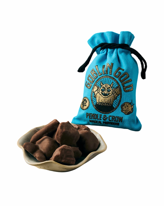 Goblin Gold - Honeycomb Chocolates