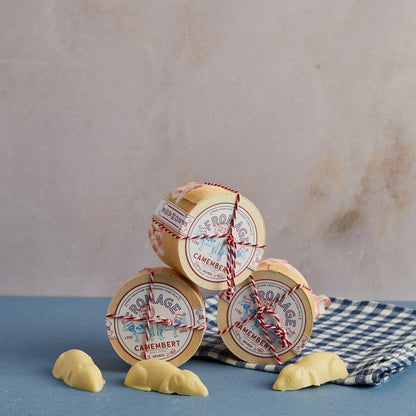 The Cheese Mouses - White Chocolate Mice