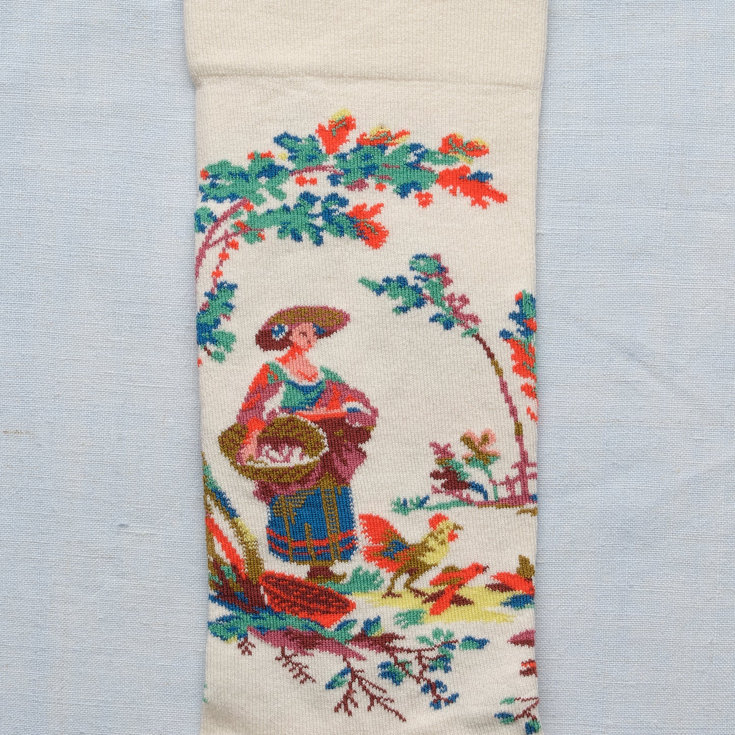 The Natural Planter Socks