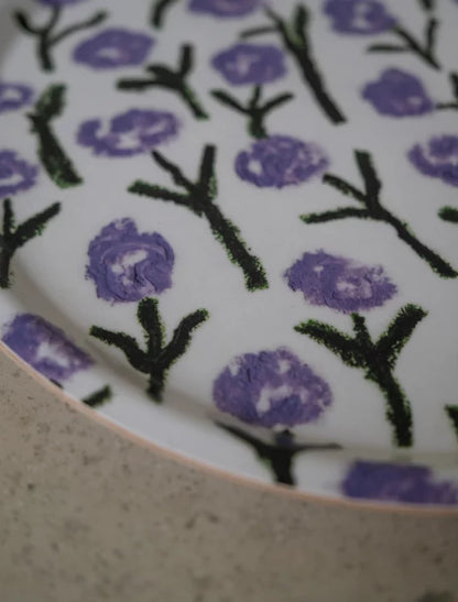 Flowers Tray