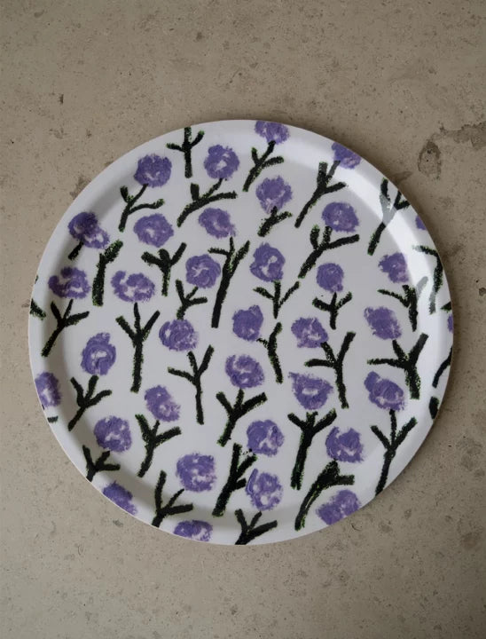 Flowers Tray