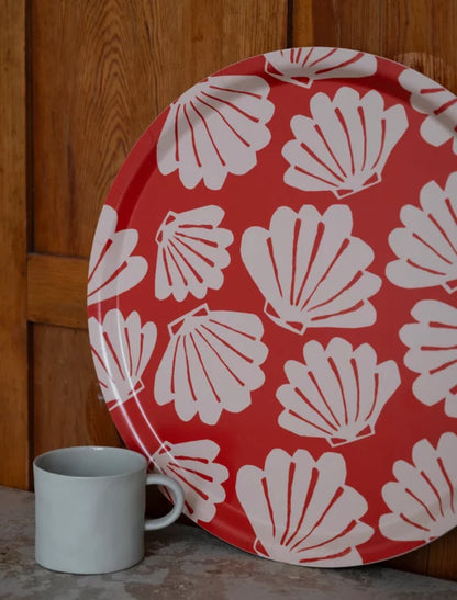 Snäcka Tray