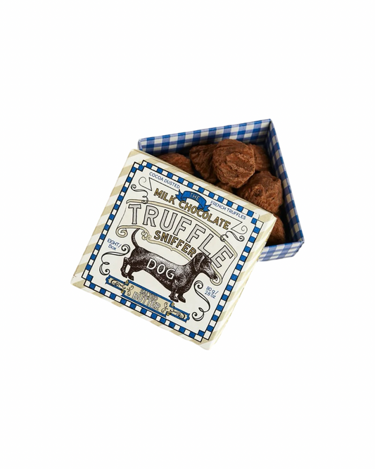 The Salted Butter Truffle Sniffer