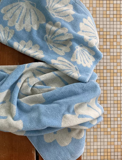 Snäcka Towels