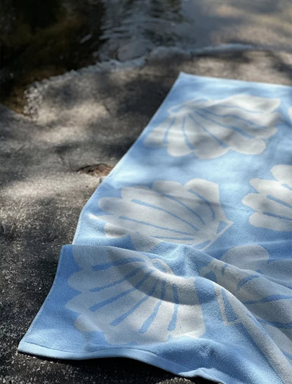 Snäcka Towels