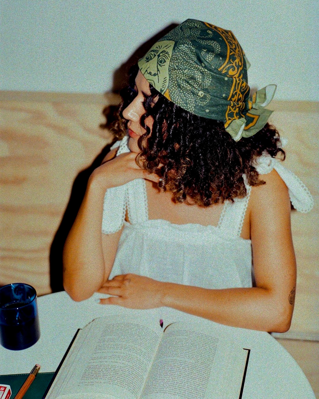 The Caravaggio • Bandana