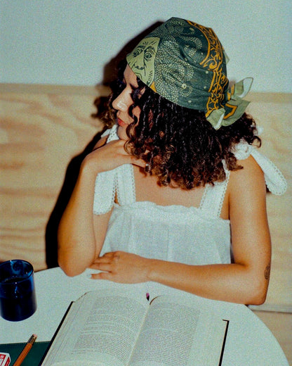 The Caravaggio • Bandana