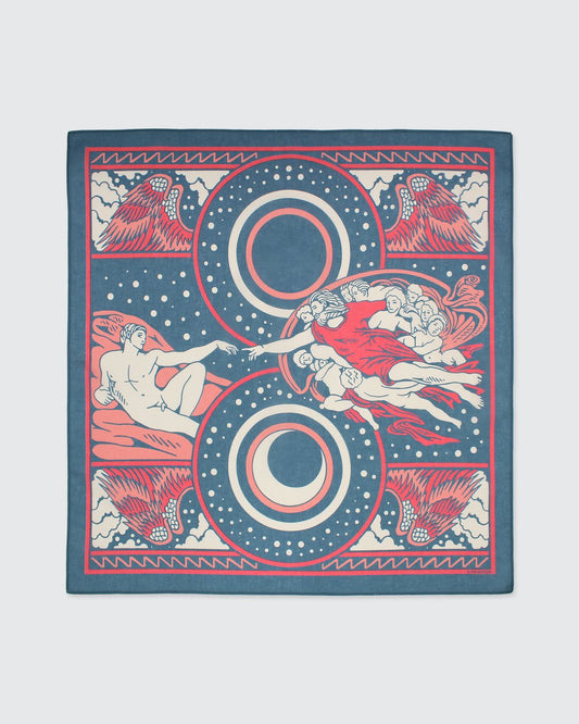 The Michelangelo • Bandana