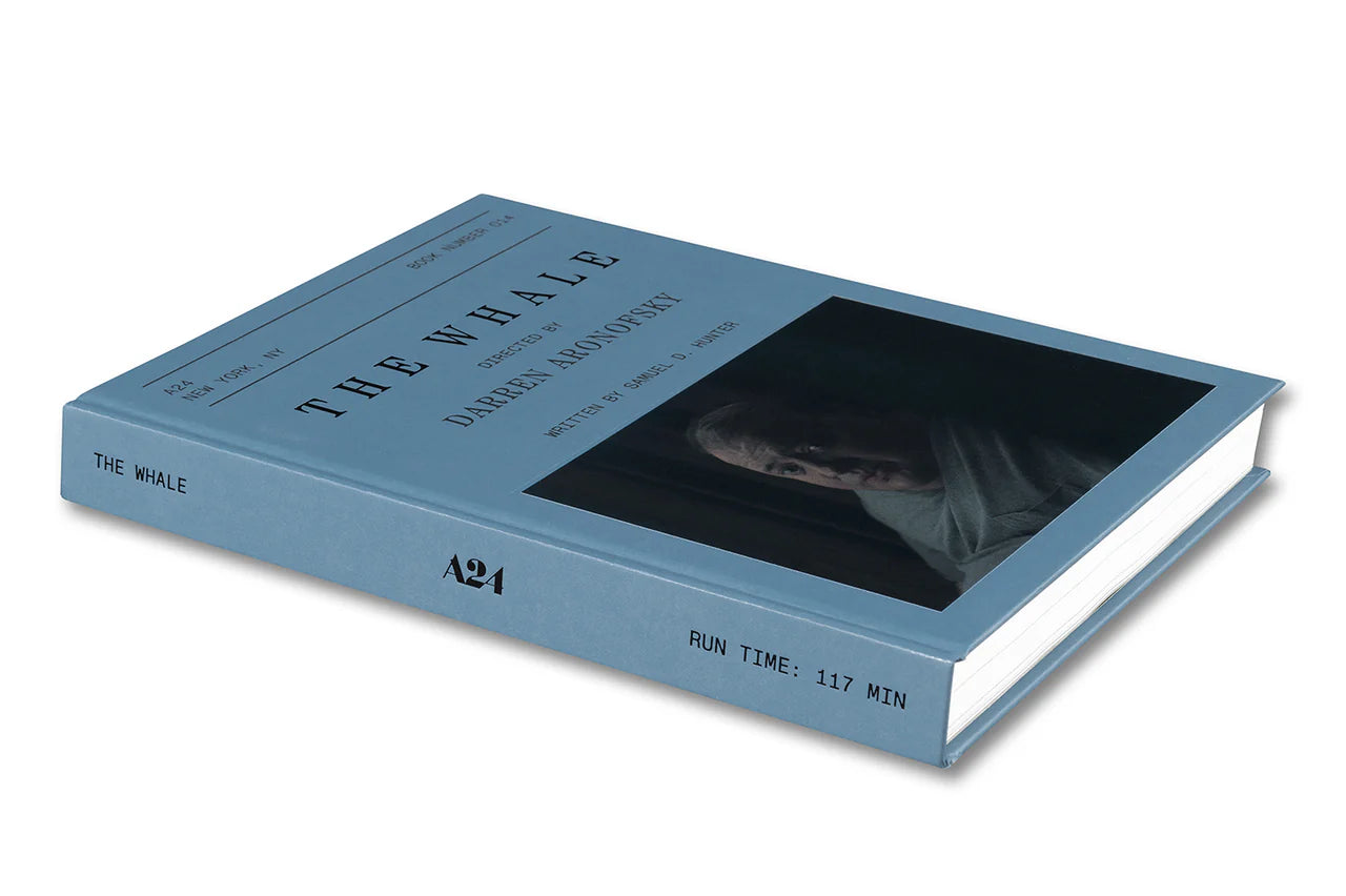 The Whale Screenplay Book