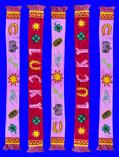 Lucky Scarf