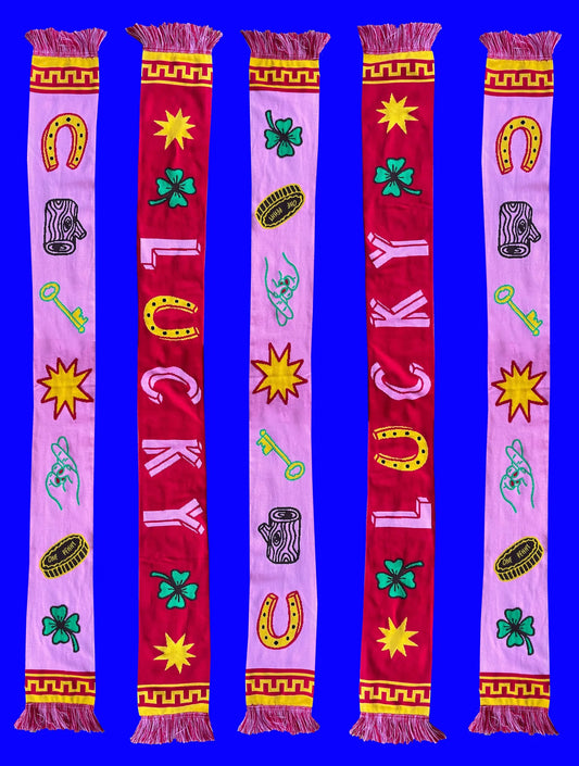 Lucky Scarf