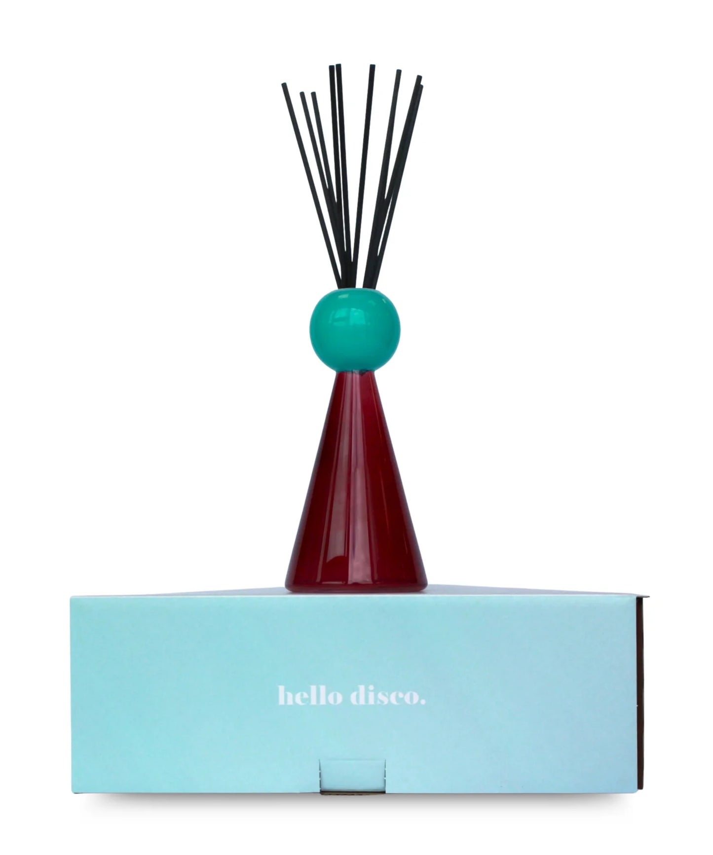 WXY Disco Diffuser - Velvet Woods and Amber