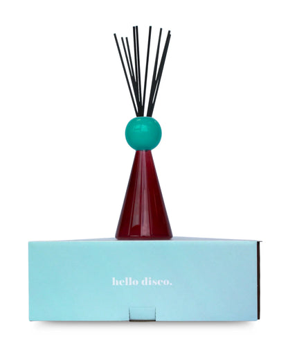 Disco Diffuser - Velvet Woods and Amber