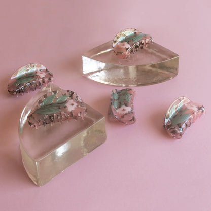 Sorrel Hair Claw