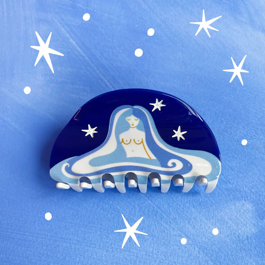 Water Nymph Hair Claw