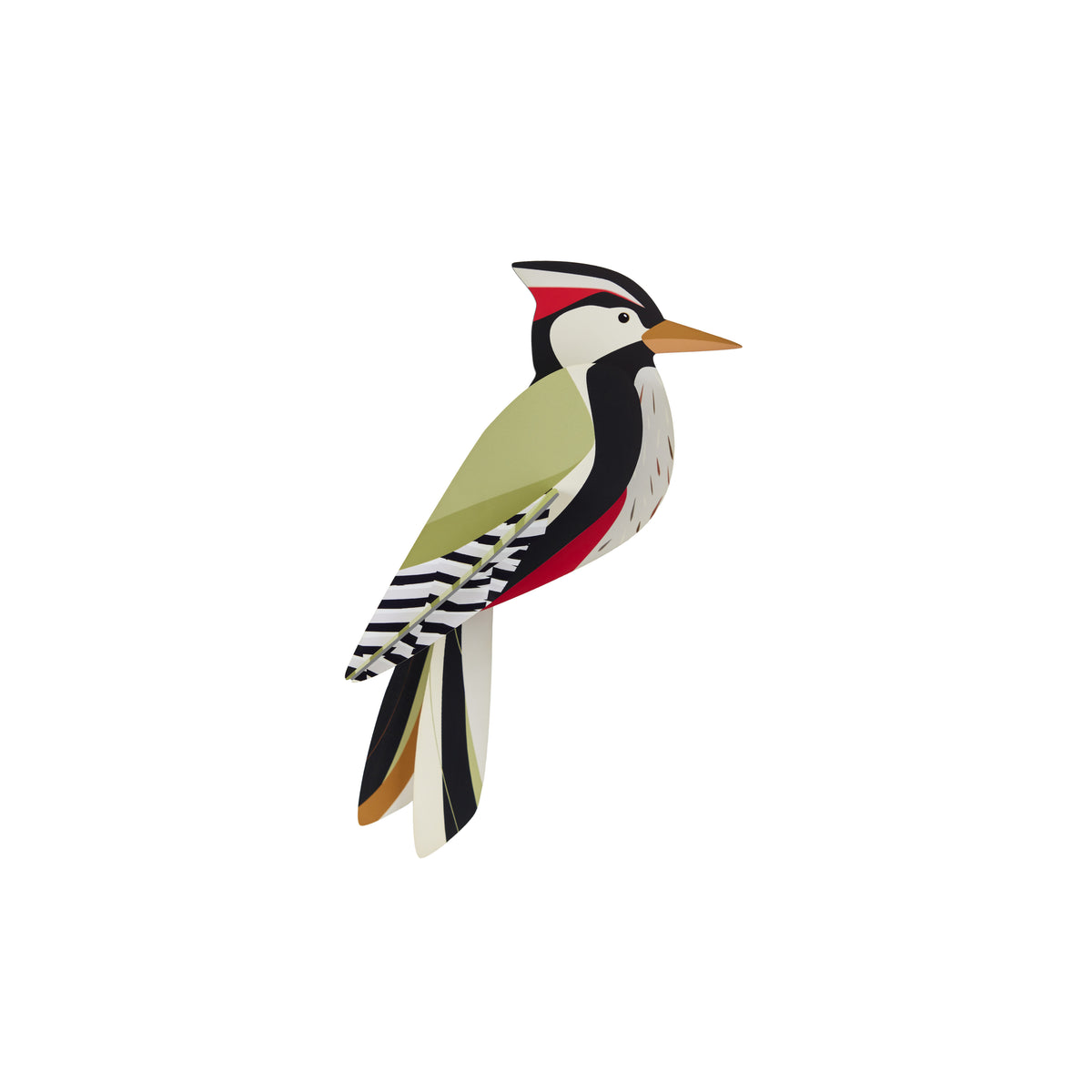 Studio Roof Woodpecker
