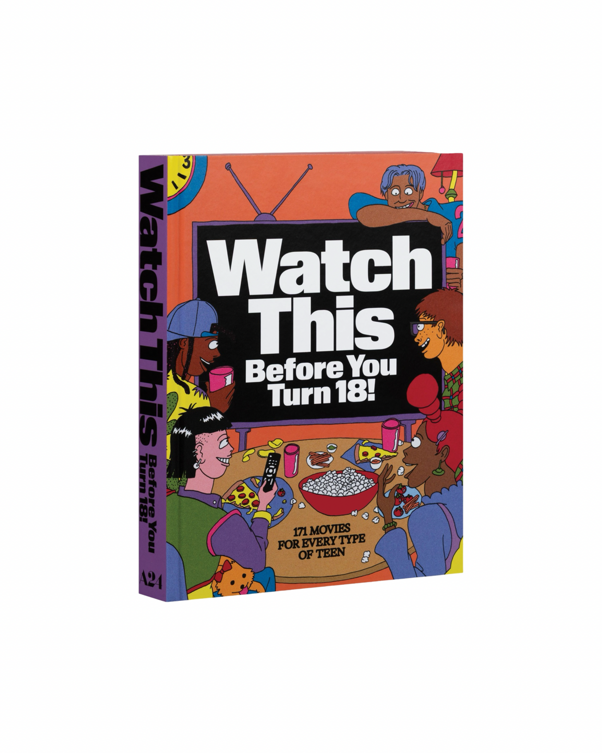 Watch This Before You Turn 18!