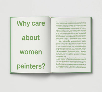 An Opinionated Guide to Women Painters