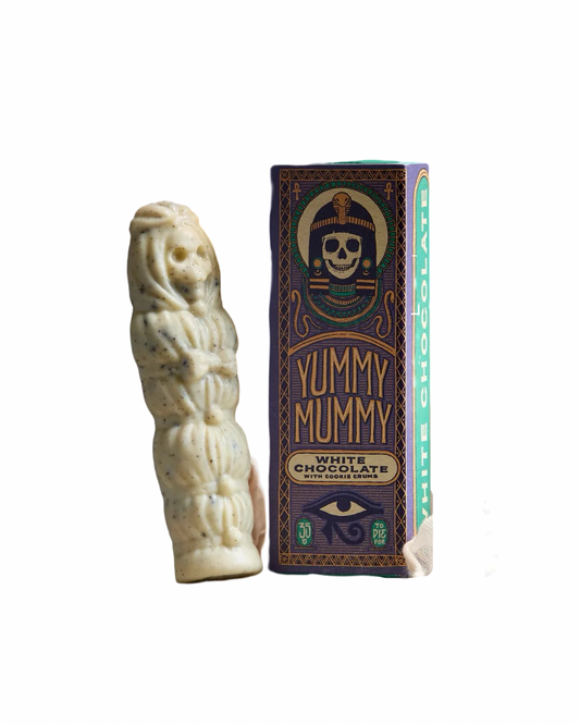 Yummy Mummy - White Cookie Crumb Chocolate