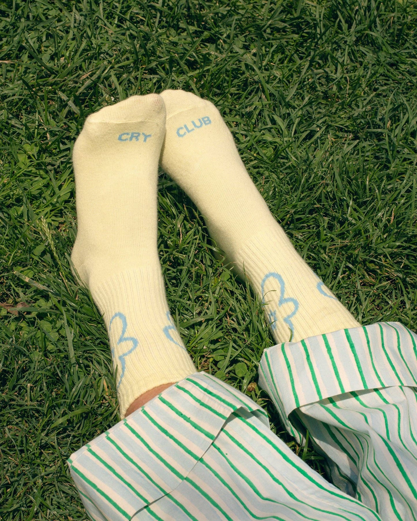 Cry Club Socks