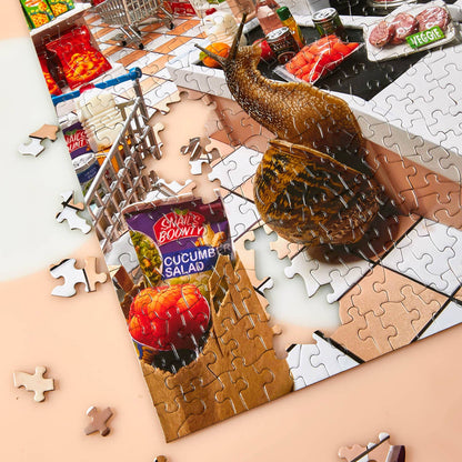 Le Puzz Slime Shop Jigsaw **coming soon