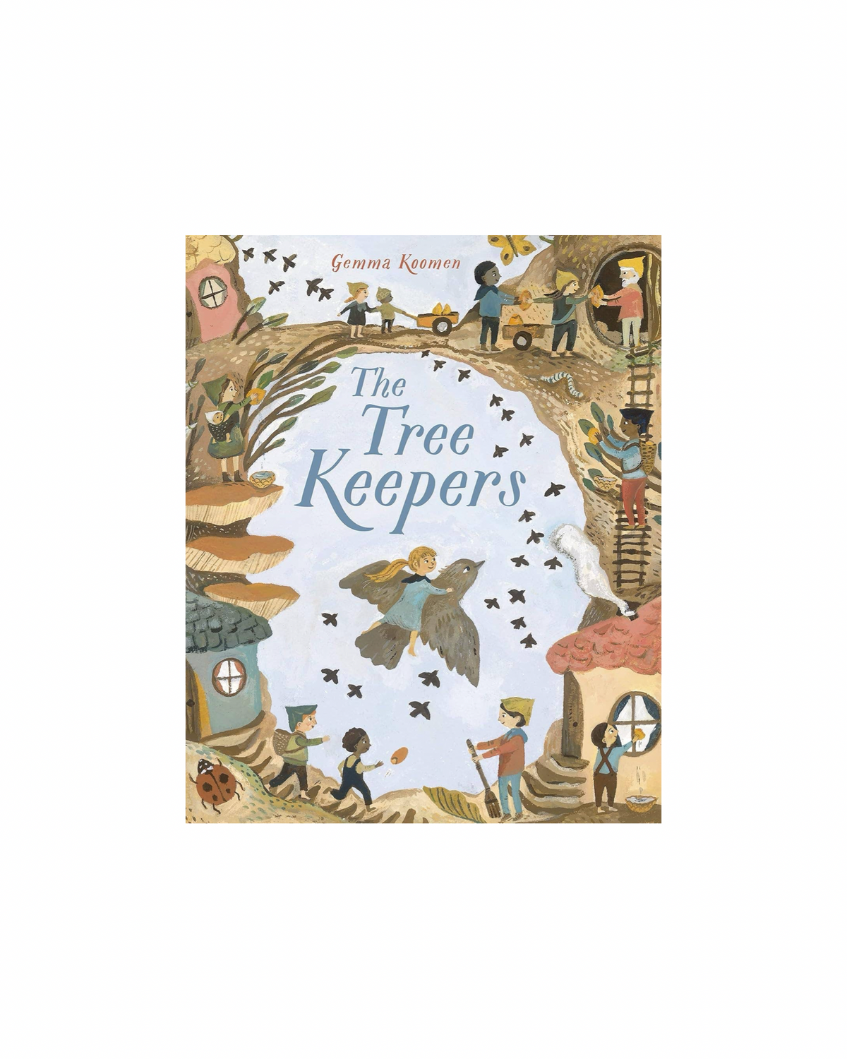 The Tree Keepers: Flock