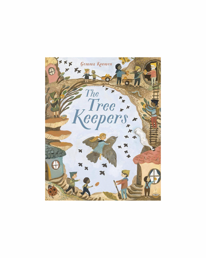 The Tree Keepers: Flock