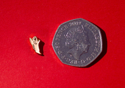 The Tiniest Pin in the World*