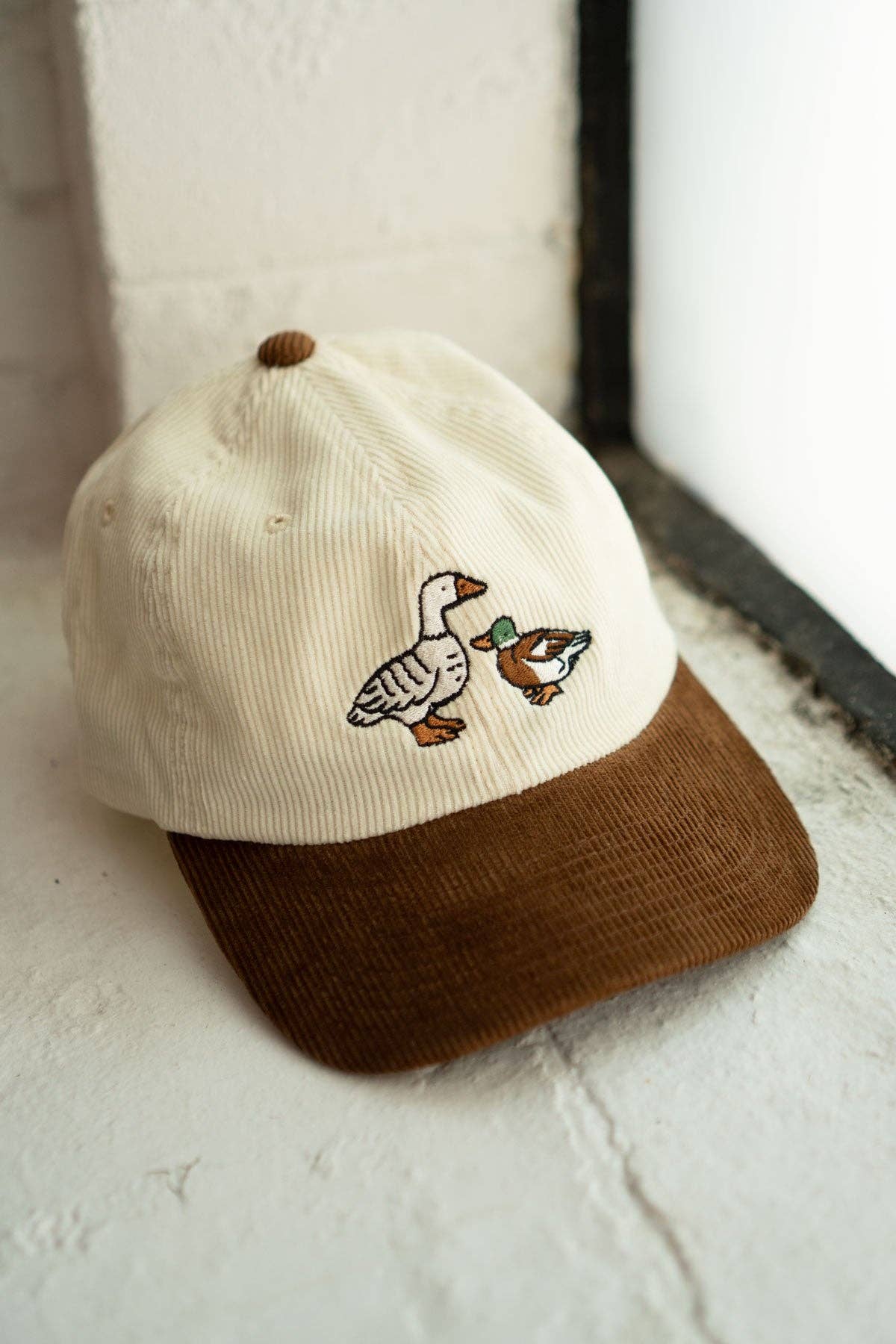 Fowl Duck and Goose Dad Hat