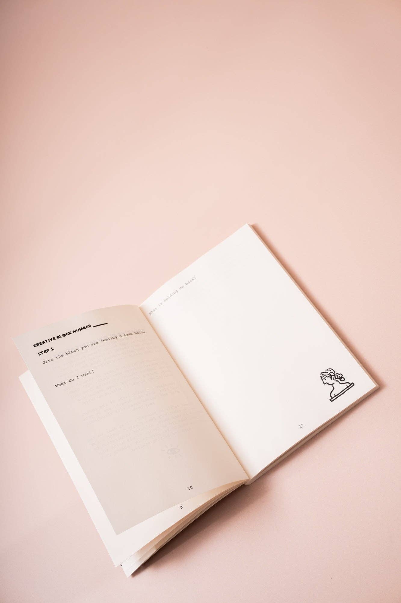 The Creative Unblocker Journal