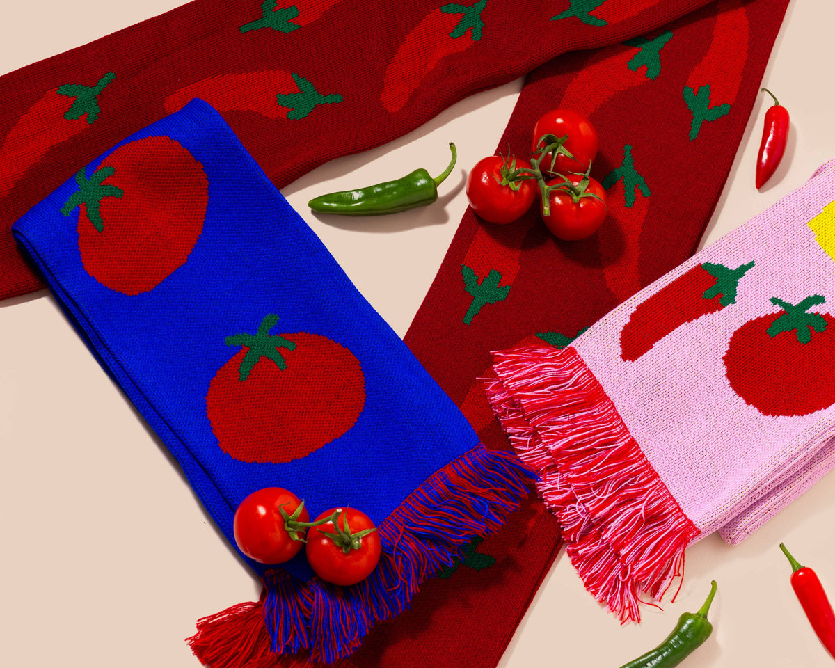 Chilli Scarf