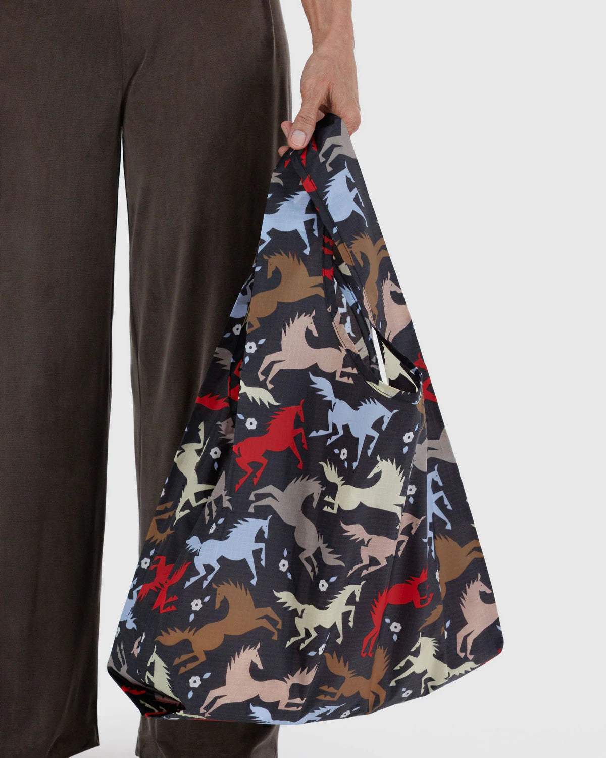Standard Baggu : Horse Cut Outs