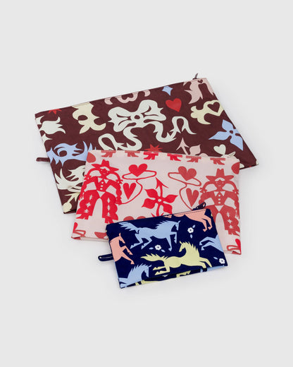 Western Cut-Outs  Go Pouch
