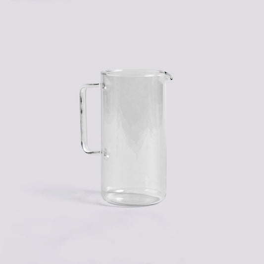 Glass Jug - Large, Clear