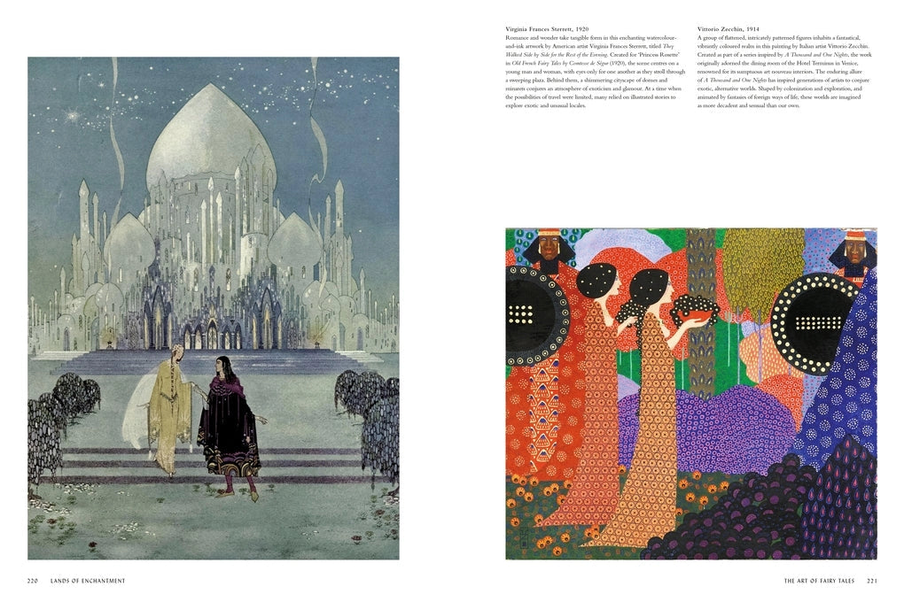 The Art of Fairy Tales