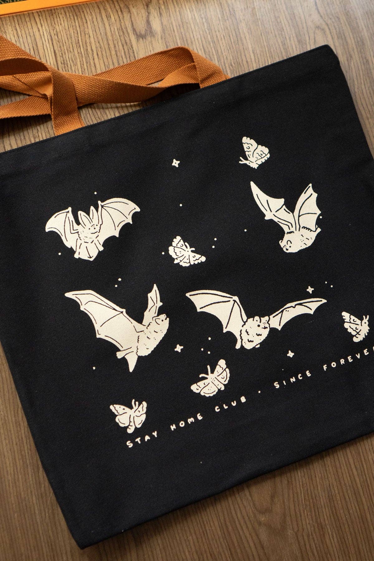 Echolocation Tote Bag