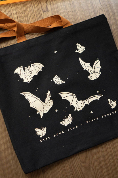Echolocation Tote Bag