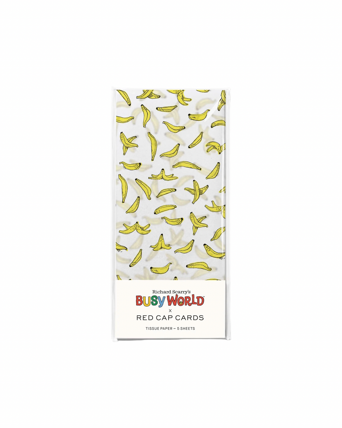 Bananas Gorilla Tissue Paper