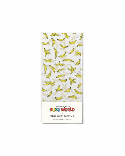 Bananas Gorilla Tissue Paper