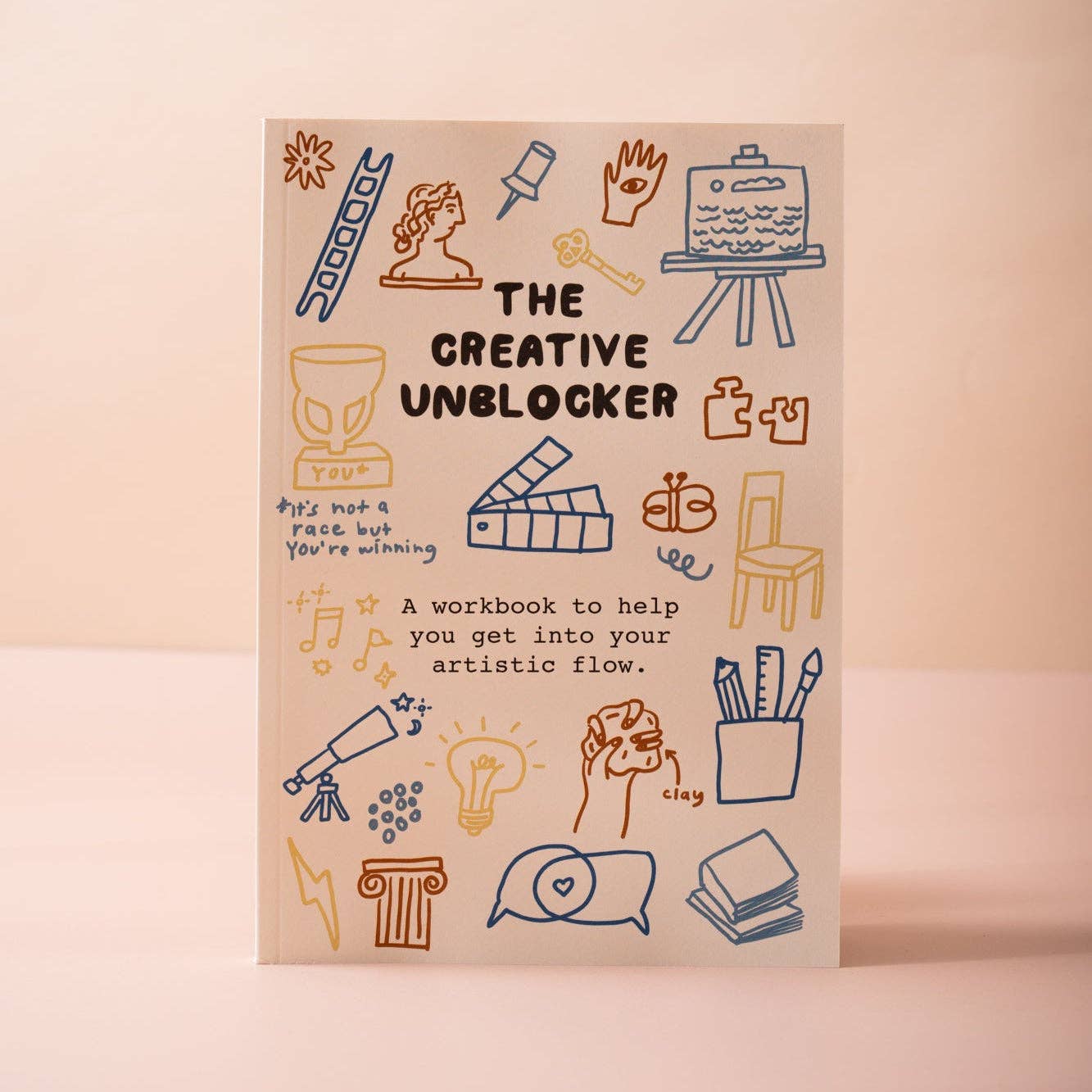The Creative Unblocker Journal