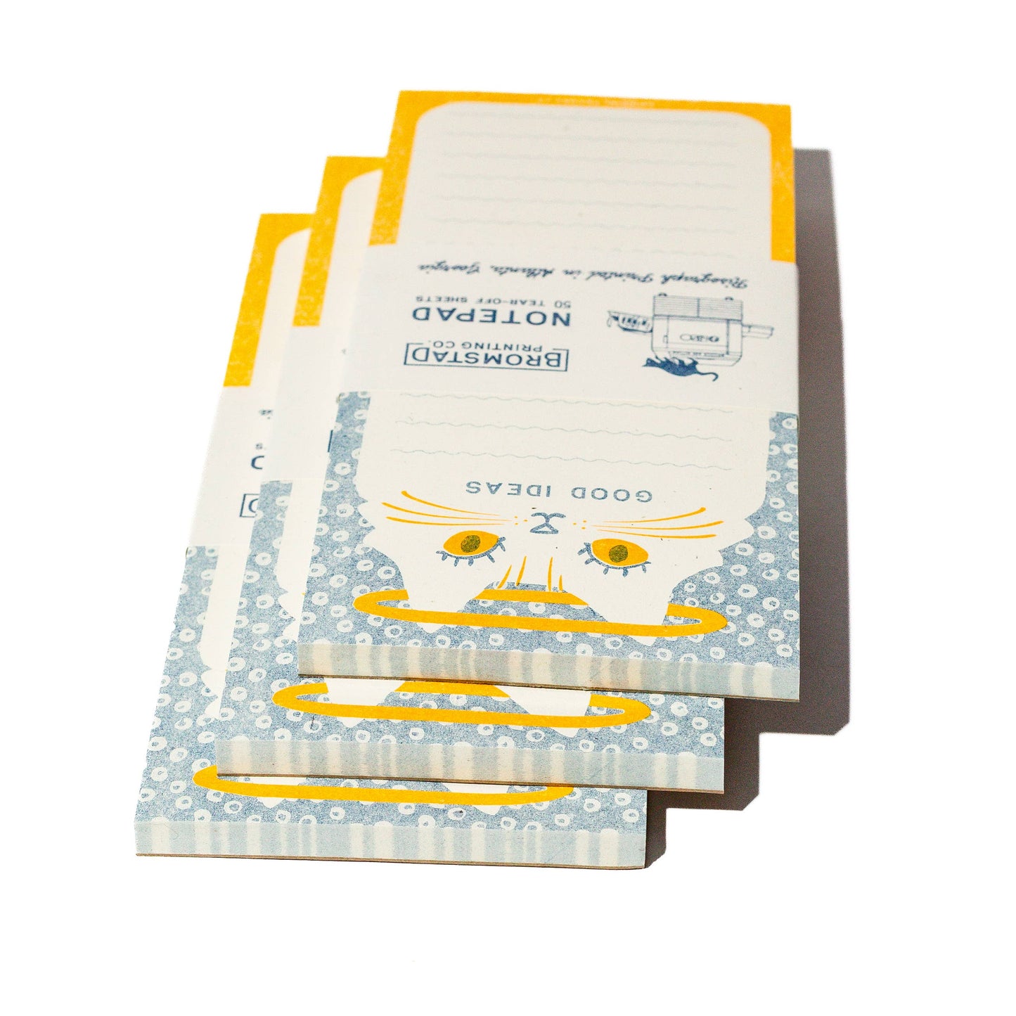 Good Ideas - Risograph Notepad