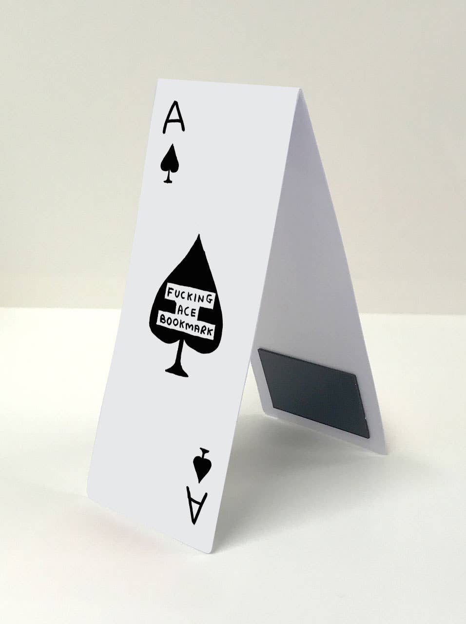 Fucking Ace - Shrigley Magnetic Bookmark