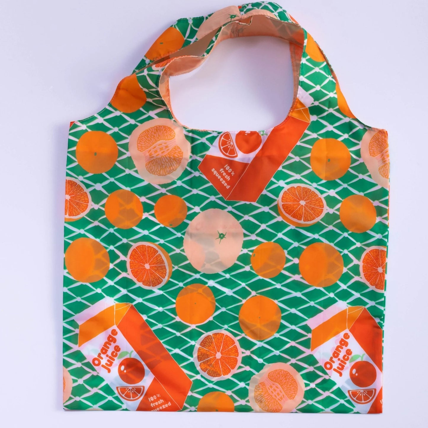 Oranges Art Sack x Christine Schmidt