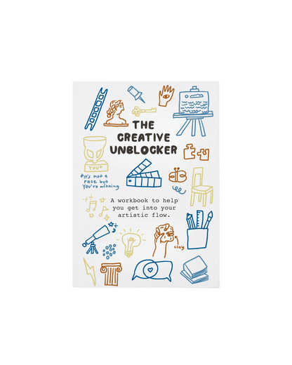 The Creative Unblocker Journal
