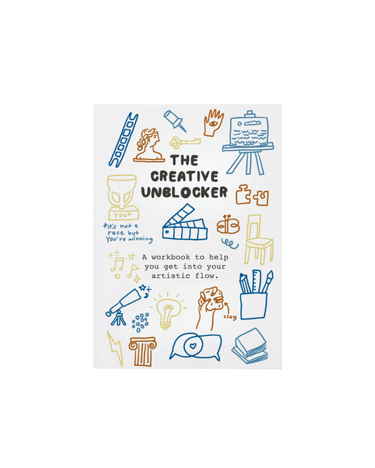 The Creative Unblocker Journal