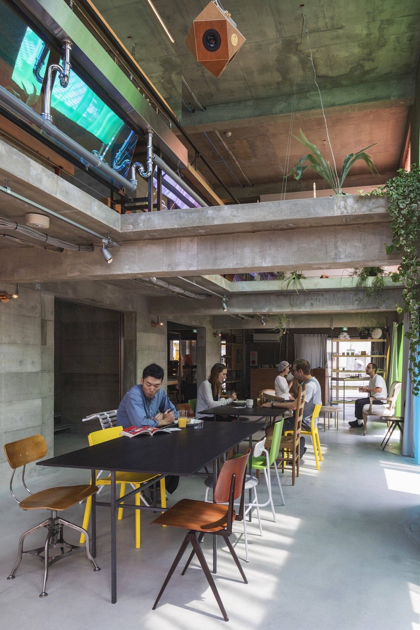 The Grand Hostels