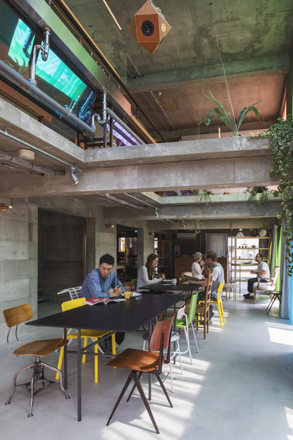 The Grand Hostels