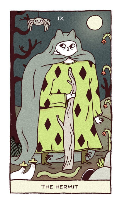 Magickal Cats Tarot Deck