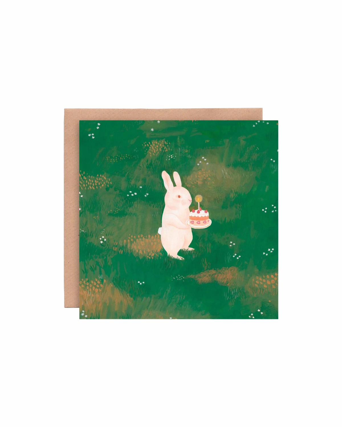 Birthday Bunny Card