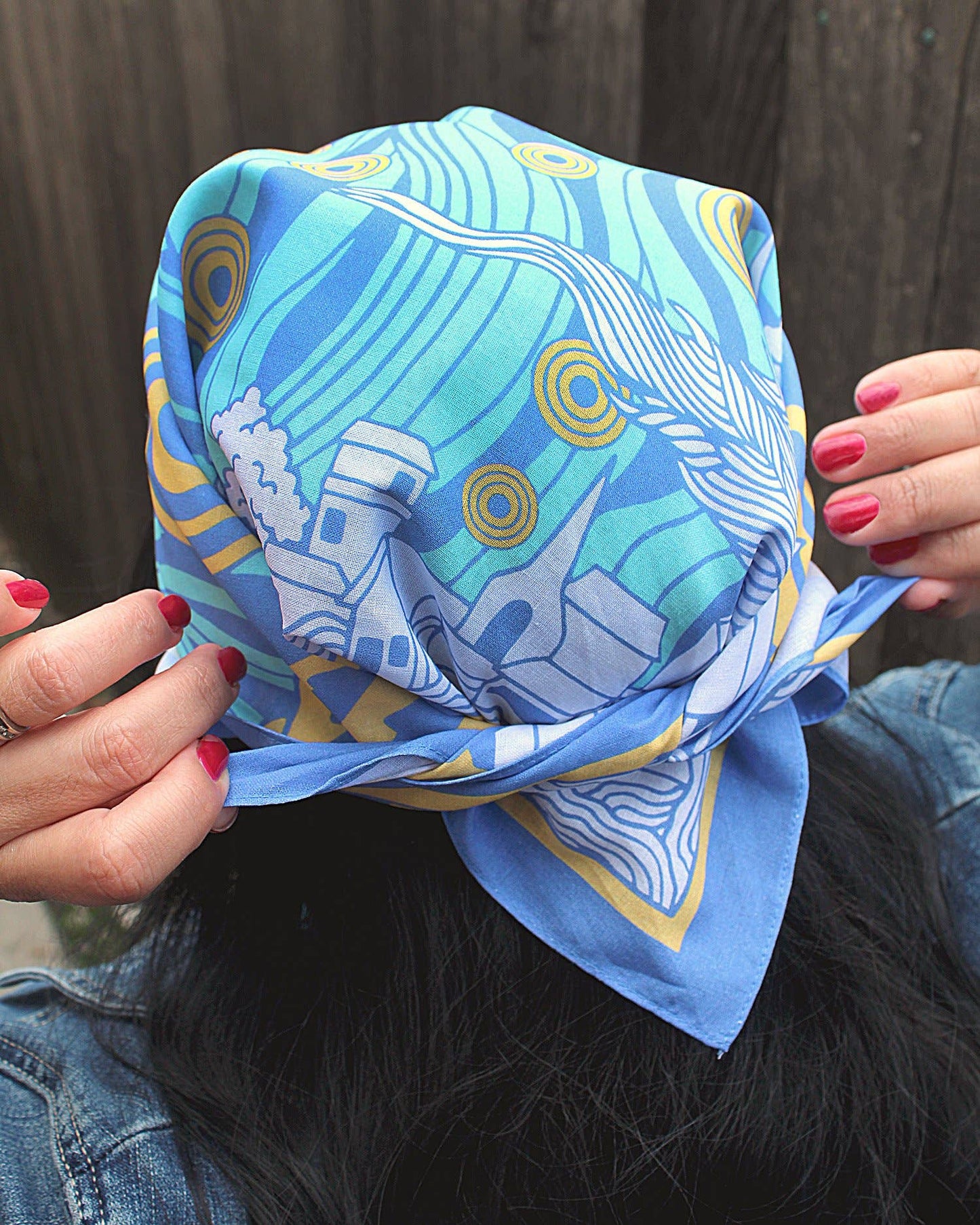 The Vincent • Bandana